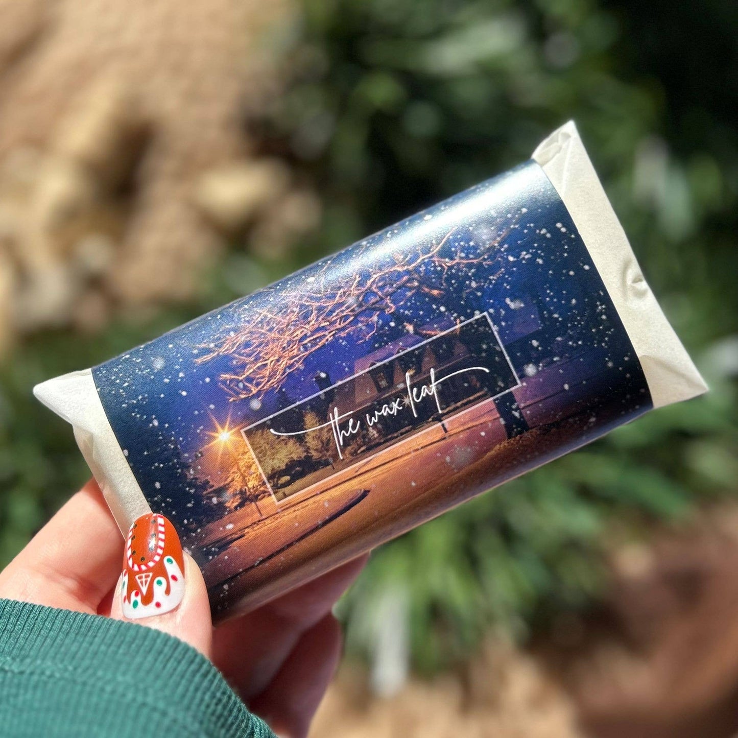 Early Christmas Morning Duftvoks