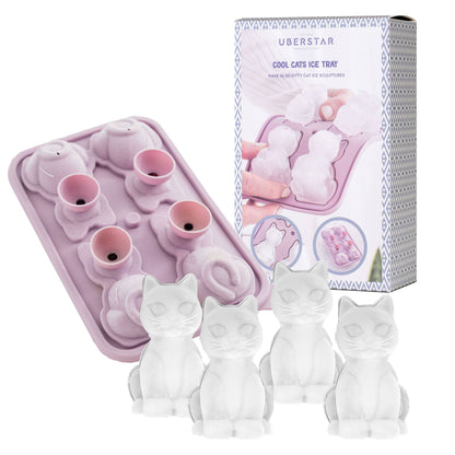 Cool Cat 3D Isbitform