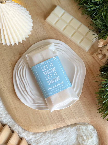 Let it Snow - Duftvoks