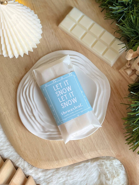 Let it Snow - Duftvoks