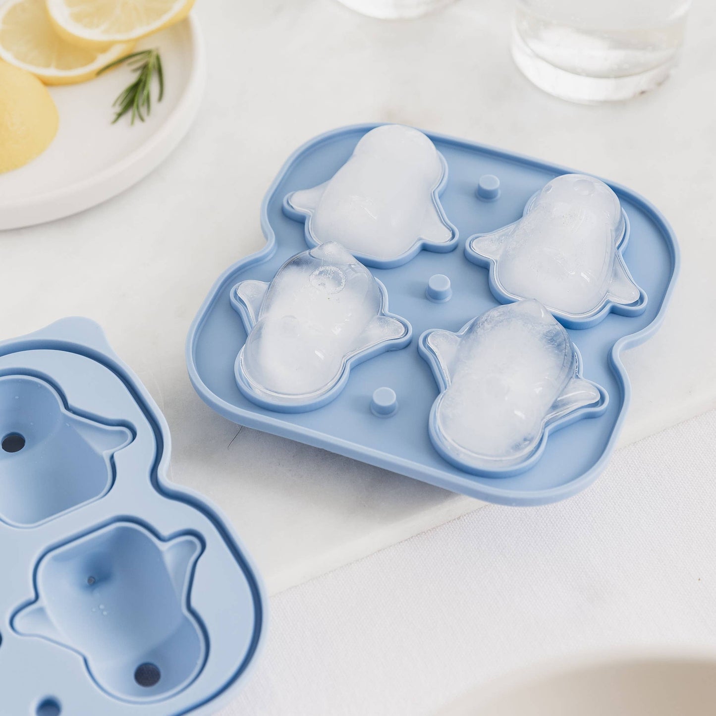 Pingvin Isbitform – 3D Isbiter 🐧❄️