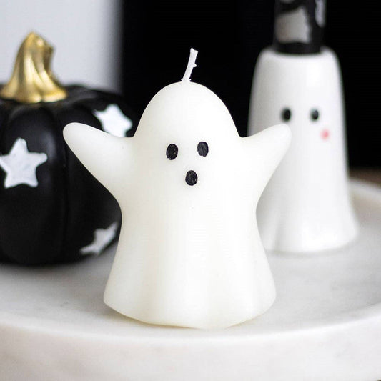 Sweet Halloween Ghost Lys