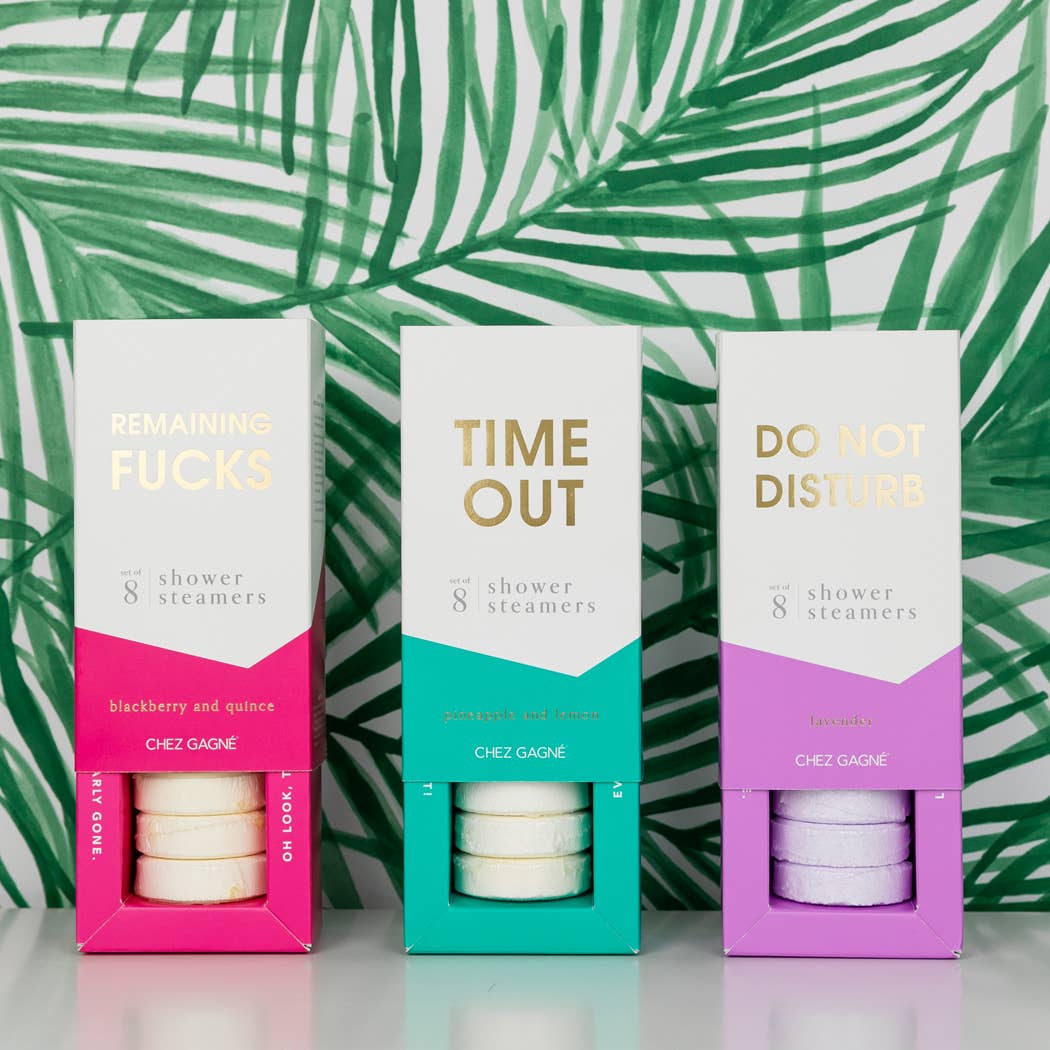 Do Not Disturb – Dusjtabletter med lavendel