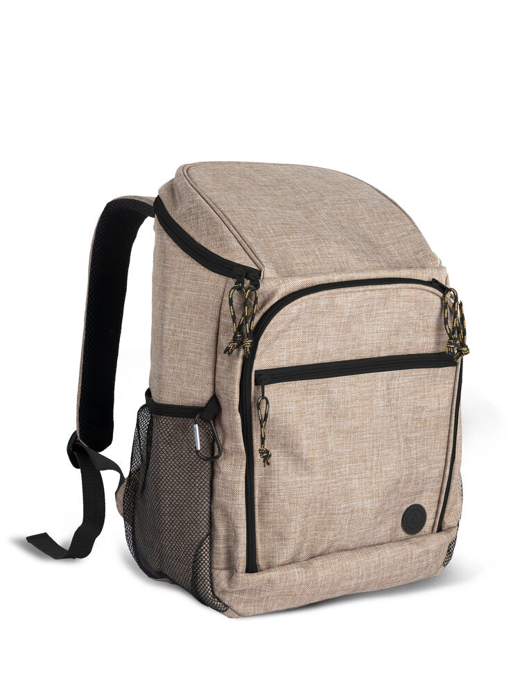 Sagaform City kjøleryggsekk – Beige, 21 L