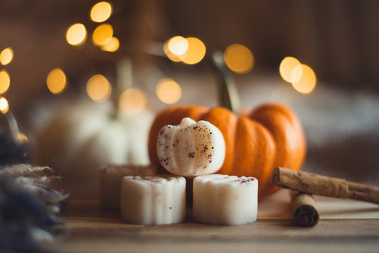 Cinnamon Buns Pumpkin Duftvoks