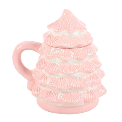 Julekopp - Pink Christmas Tree