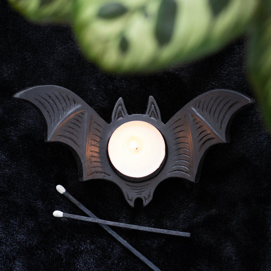 Gothic Bat Telysestake