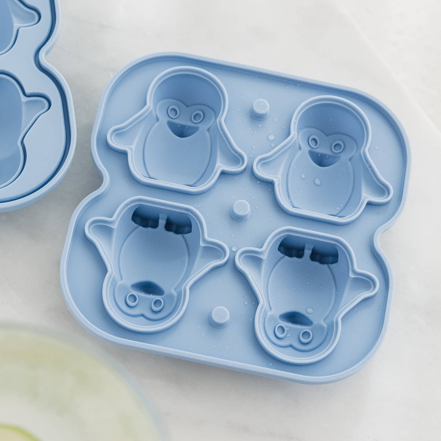 Pingvin Isbitform – 3D Isbiter 🐧❄️