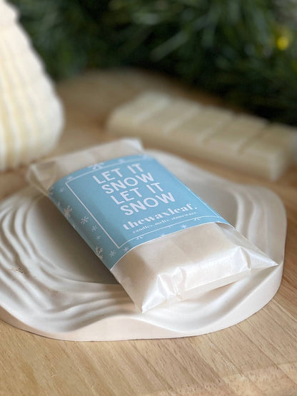 Let it Snow - Duftvoks