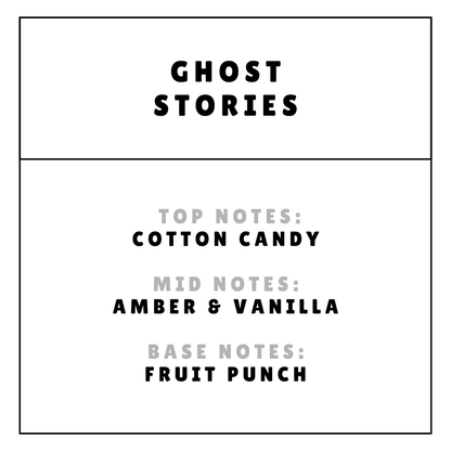 Ghost Stories Spooky Scented Duftvoks
