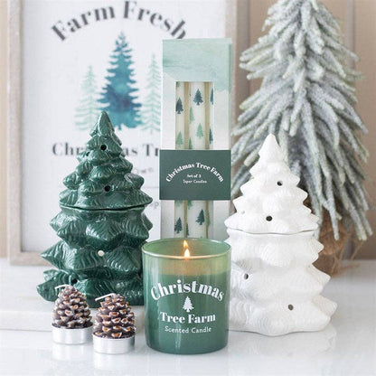 DUFTLYS – CHRISTMAS TREE FARM 🎄🌲