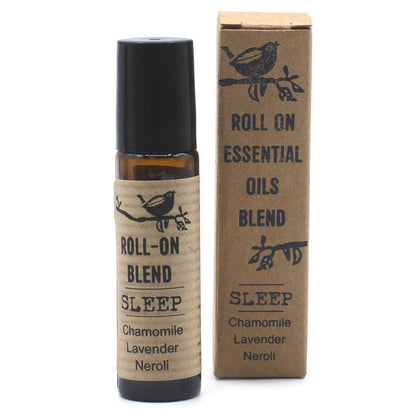 SLEEP – Roll-on med eteriske oljer