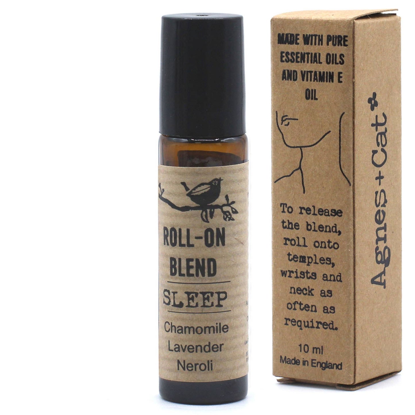 SLEEP – Roll-on med eteriske oljer