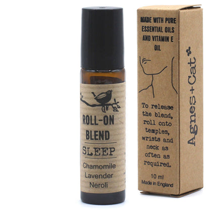 SLEEP – Roll-on med eteriske oljer