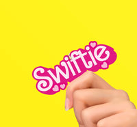 Swiftie Air Freshener: Air Freshener + Packaging