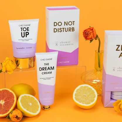 Do Not Disturb – Dusjtabletter med lavendel