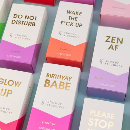 Do Not Disturb – Dusjtabletter med lavendel
