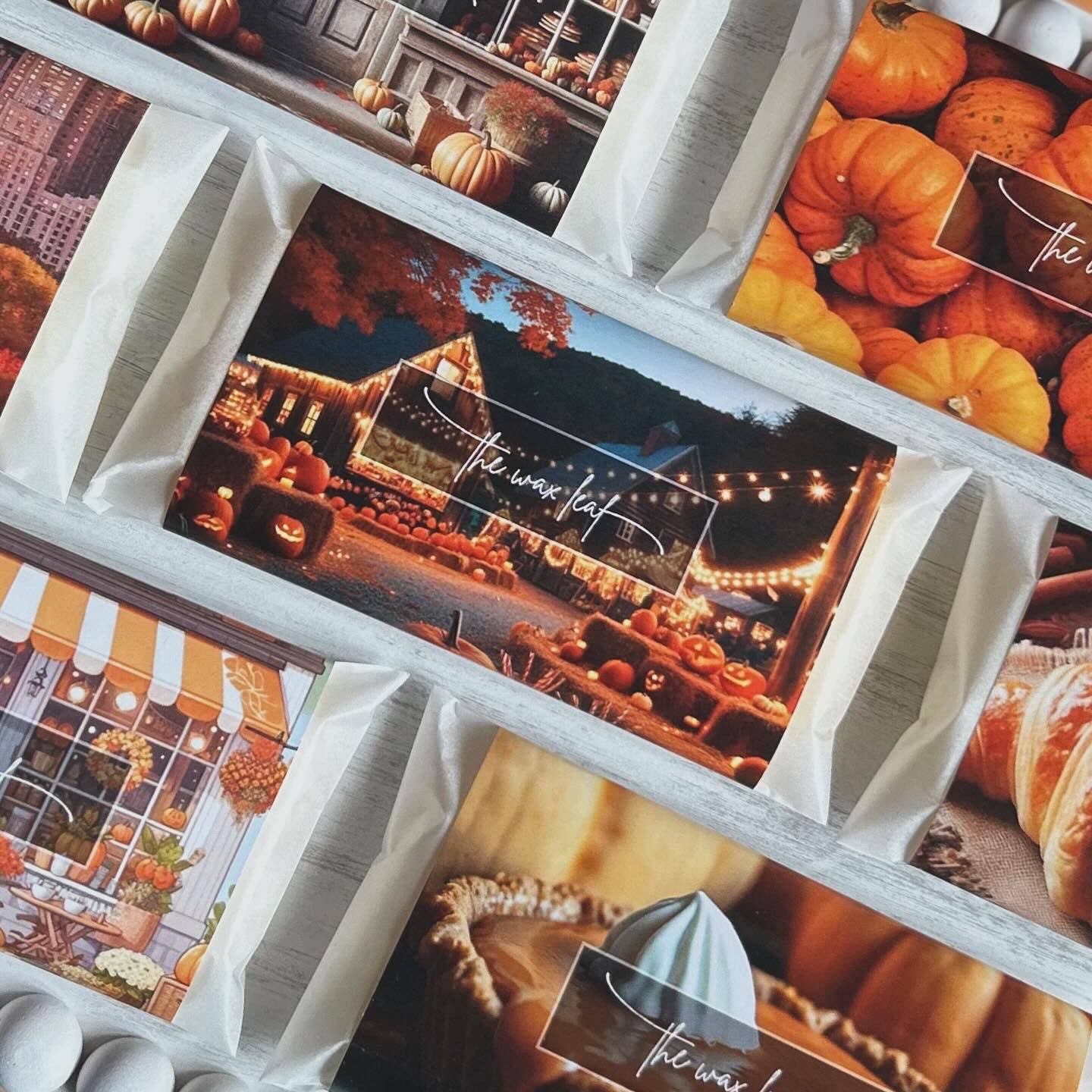 Cinnamon Sticks Christmas Winter Luxury Duftvoks