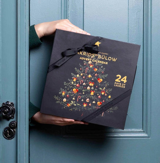 Advent Calendar 2026 – Lakrids by Bülow