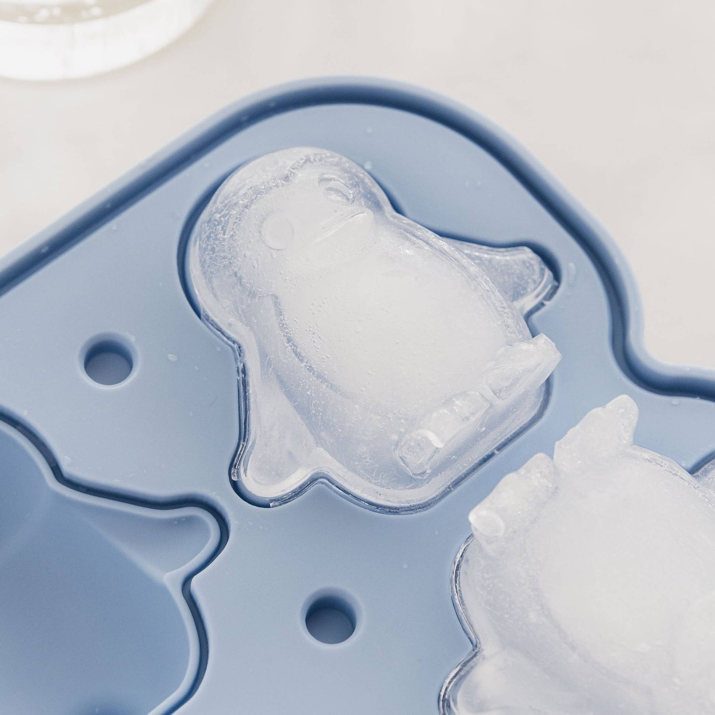 Pingvin Isbitform – 3D Isbiter 🐧❄️