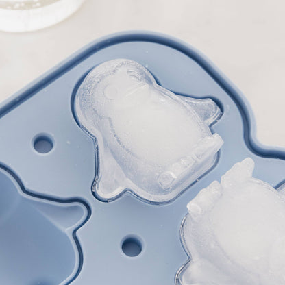 Pingvin Isbitform – 3D Isbiter 🐧❄️