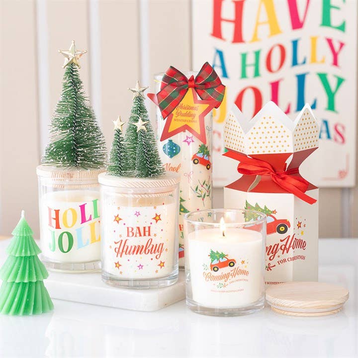 DUFTLYS – BAH HUMBUG 🎄🍊
