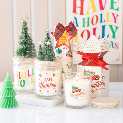 DUFTLYS – BAH HUMBUG 🎄🍊