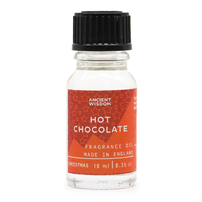 Hot Chocolate duftolje – 10 ml