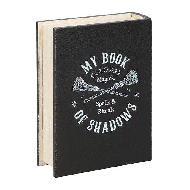 My Book of Shadows - Bokformet Oppevaringsboks