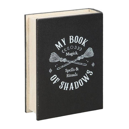 My Book of Shadows - Bokformet Oppevaringsboks