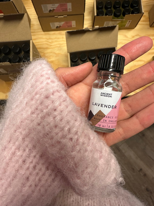 10ml Lavendel duftolje
