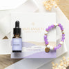 Anti-Anxiety Amethyst Crystal Essential Oil - Gavesett