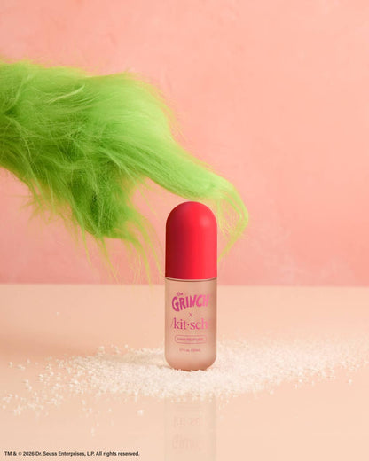The Grinch x Kitsch Cherry Cheer – hårparfyme