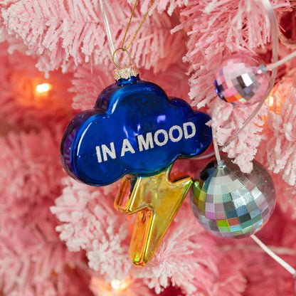 In A Mood - Lyn og Sky Julekule