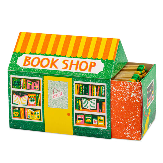The Bookshop | Hus Fyrstikker