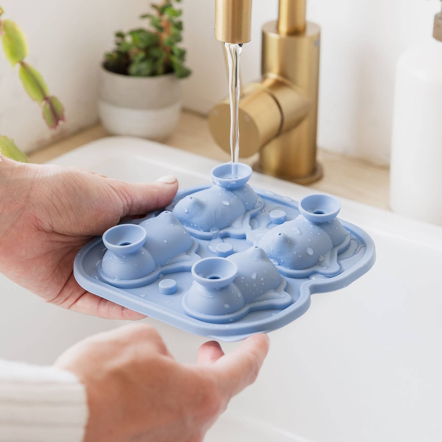 Pingvin Isbitform – 3D Isbiter 🐧❄️