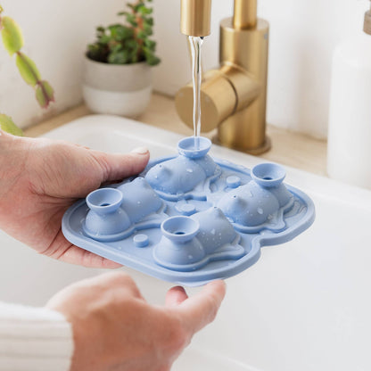 Pingvin Isbitform – 3D Isbiter 🐧❄️