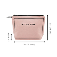 Toalettmappe «My Toiletry», Pink/Blush