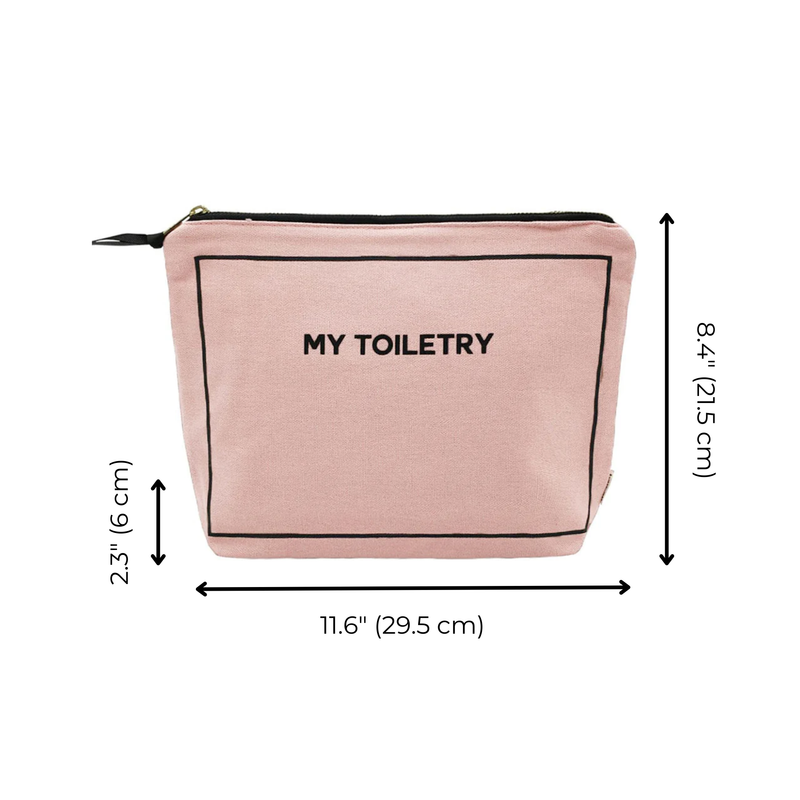 Toalettmappe «My Toiletry», Pink/Blush