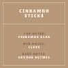 Cinnamon Sticks - Juleduftvoks snap bar