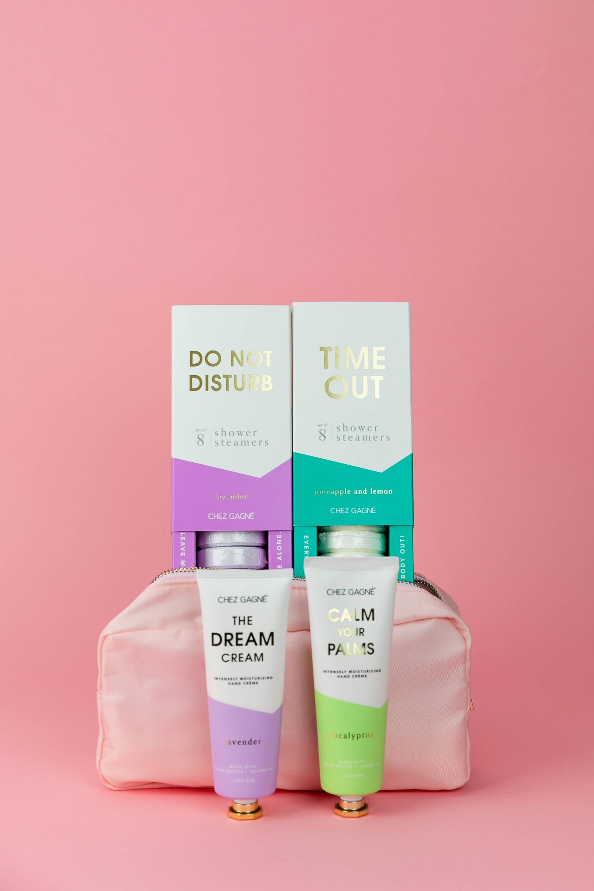 Do Not Disturb – Dusjtabletter med lavendel