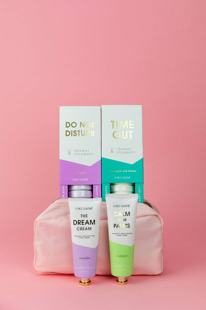 Do Not Disturb – Dusjtabletter med lavendel