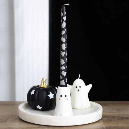 Sweet Halloween Lysestake m/lys