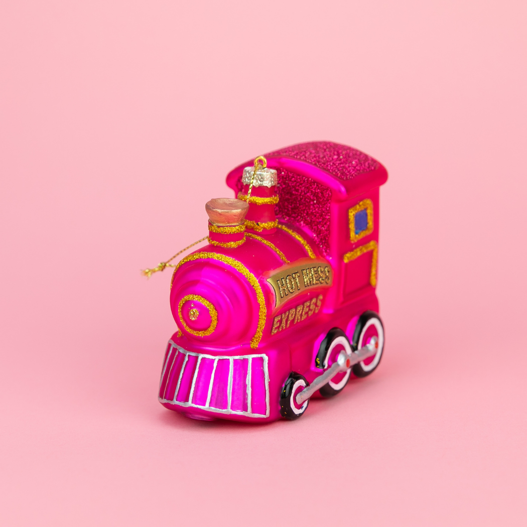 Hot Mess Express - Glasskule