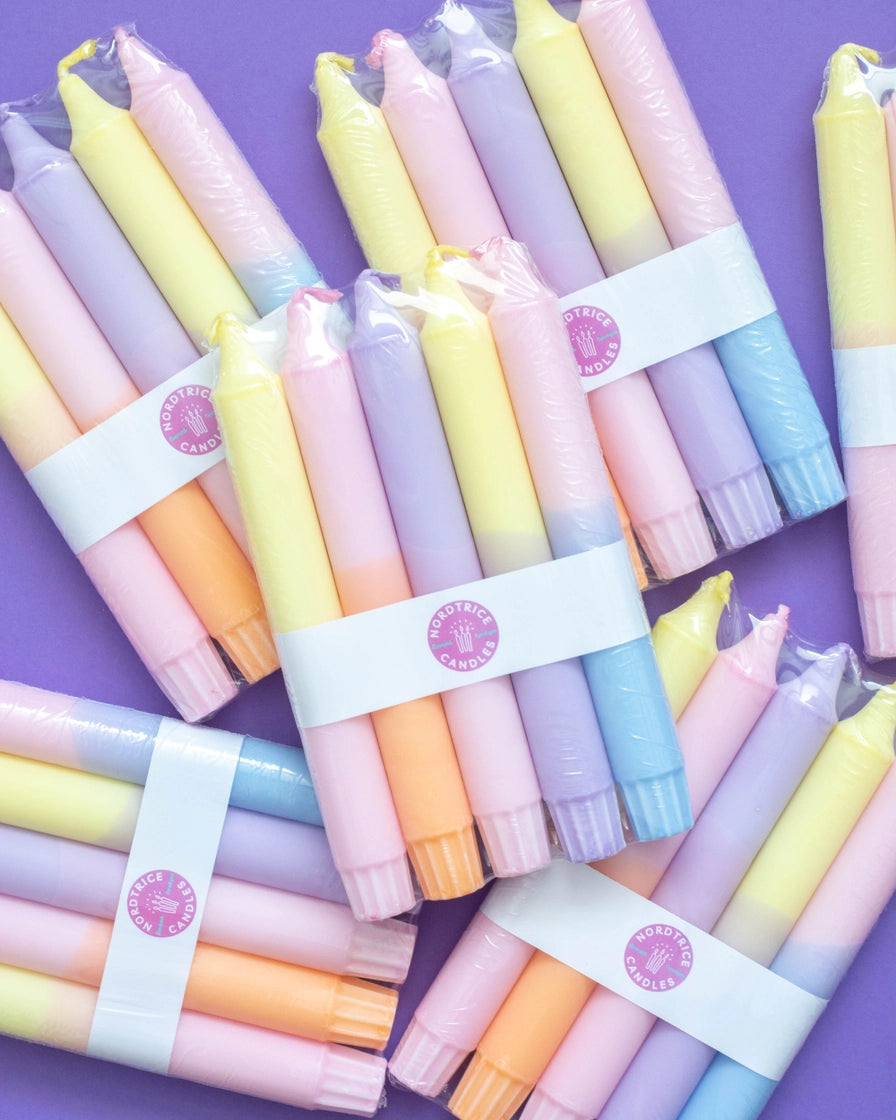 5 pk Pastel Party Mix