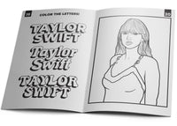 Taylor Activity Book A5