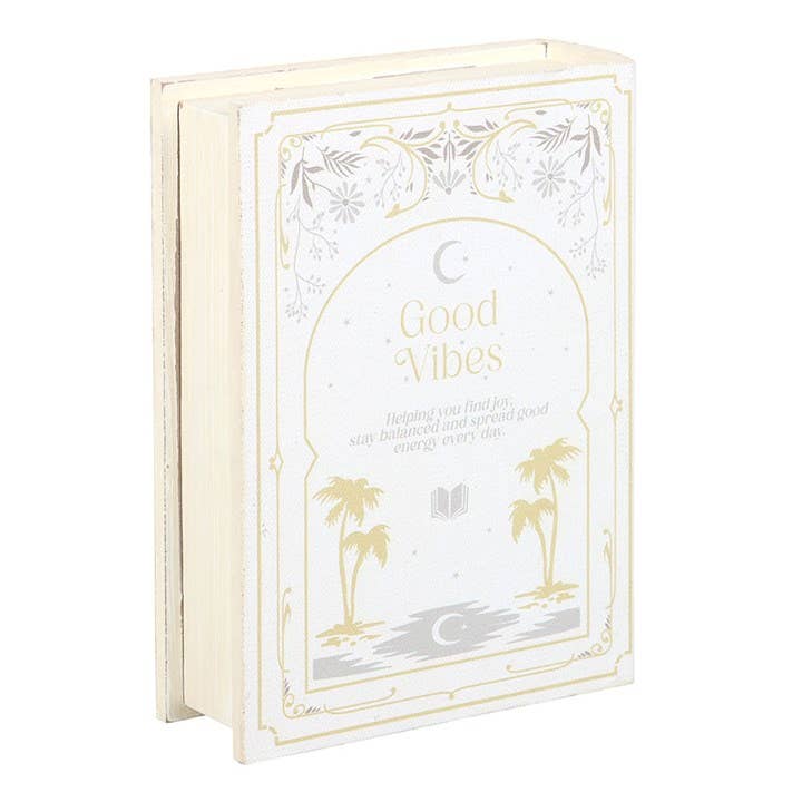 White Book Oppbevaringsboks