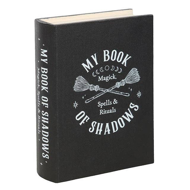 My Book of Shadows - Bokformet Oppevaringsboks