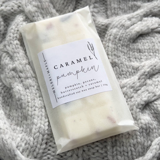 Caramel Pumpkin Duftvos