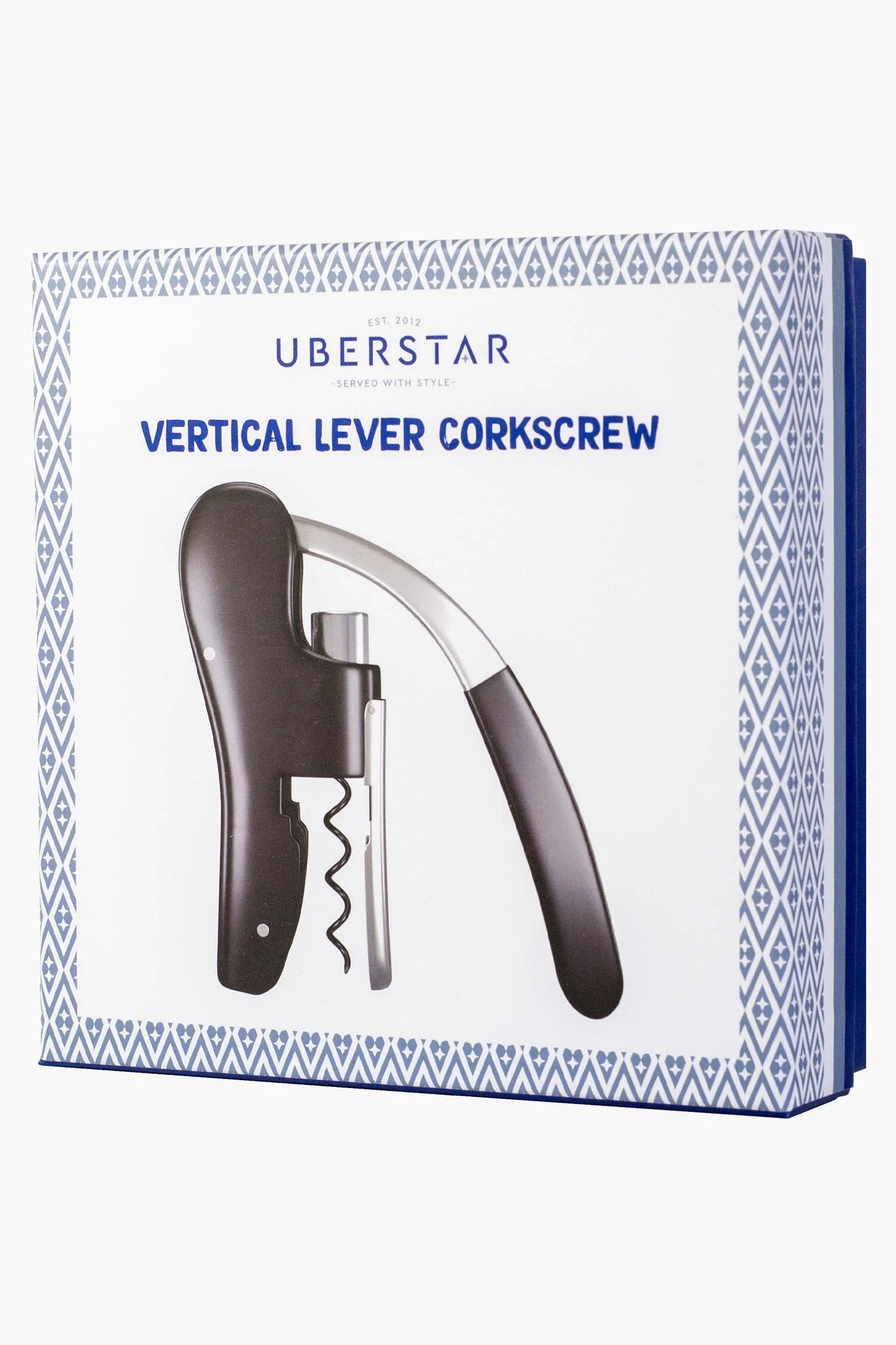 Vertikal Vinåpner Uberstar